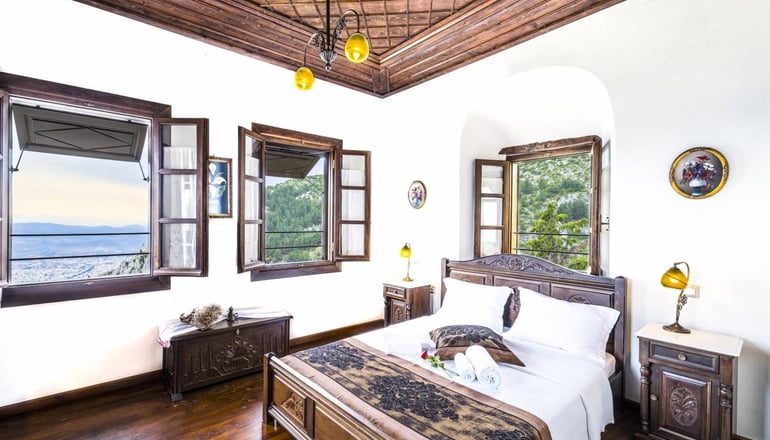 Evilion Traditional Mansion